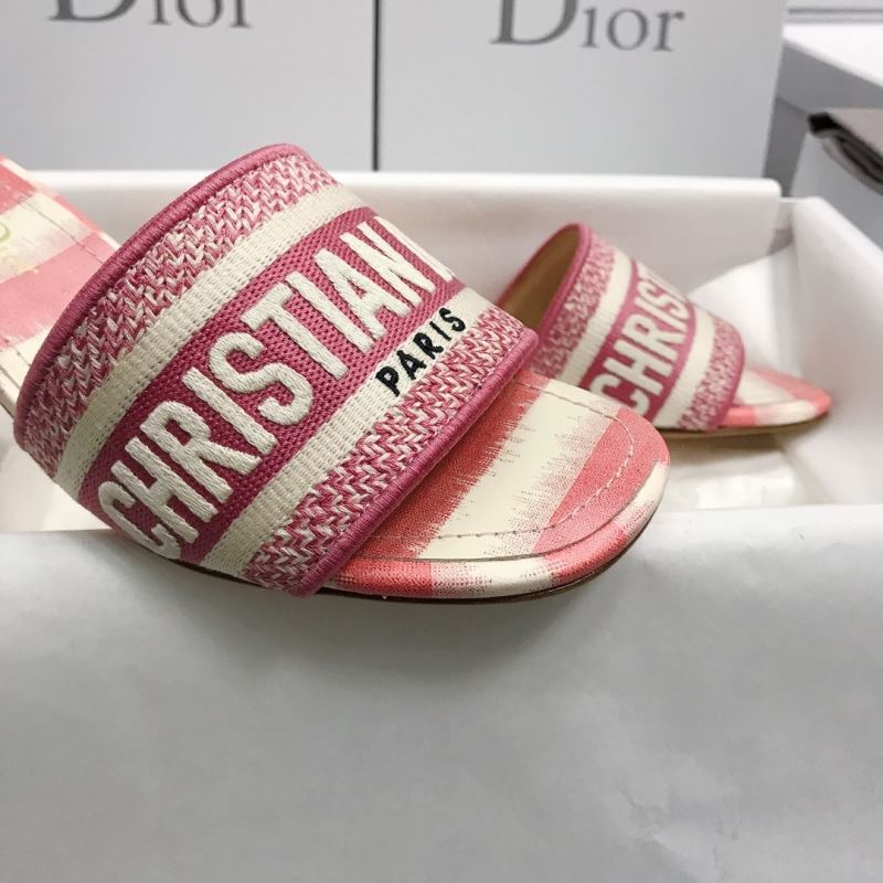 Christian Dior Slippers